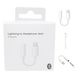 Adaptador Lightning Para Fone De Ouvido 