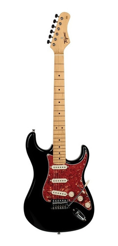 Tagima Guitarra Elétrica Woodstock Preta Tg-530bk