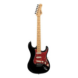 Tagima Guitarra Elétrica Woodstock Preta Tg-530bk