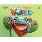 Welcome To Our World (bri) 2 2/ed.- Flashcards Set