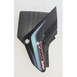 Cacha Izquierda Negro Ybr 125 Riccia Motos 