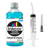 Solução Limpeza Inkcor Desentupidora Compativel Canon Tank