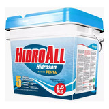 Cloro Granulado Hidrosan Penta 5 Em 1 Hidroall 2.5kg
