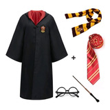 Disfraz Harry Potter Set Completo