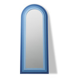 Espejo Arcos - Azul - 65x165