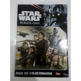Album Star Wars Rogue One Cards