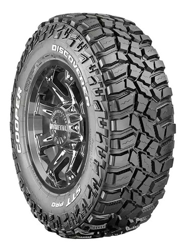 35x12.50r20 Cooper Discoverer Stt Pro Lt Mt