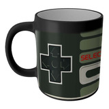 Taza Magica Control Nintendo Nes Gamer Geek