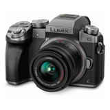 Panasonic Lumix Dmc-g7ks Dslm Mirrorless 4k - Camera, 14-42