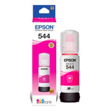 Tinta Epson 544 Magenta Ecotank L3260 L5190 L5290 L5590