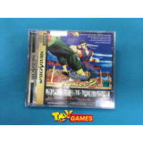 Virtual Fighter 2 Original Sega Saturno Jp