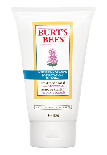 Burt's Bees Intense Hydration Treatment Mask Intensivafacial