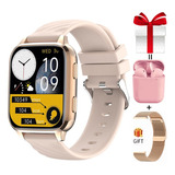 Reloj Inteligente F12 For Mujer For Ios Ip67 1