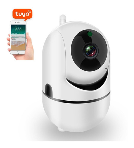 Camara Ip 360 Robotica Wifi Seguridad Hogar Negocio App Tuya