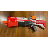 Escopeta Tactica Nerf Fortnite Ts Arma Larga Orig. Hasbro