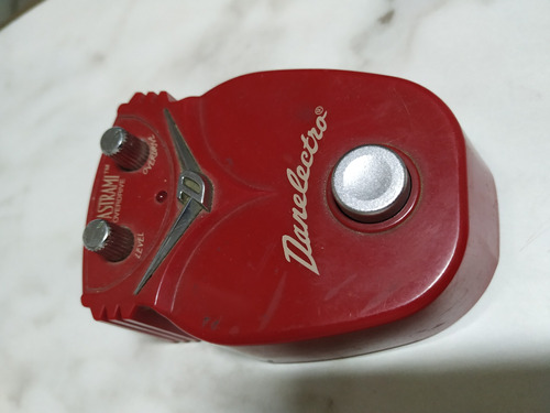 Pedal Danelectro Pastrami Overdrive