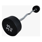 Barra Montada Monobloco W 35kg Musculação