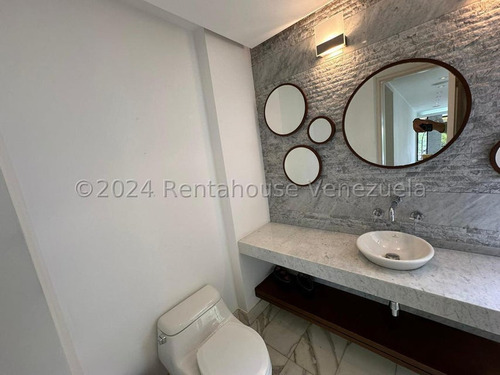Apartamento Remodelado Residencias Concorde Plaza En Calle Cerrada En Venta En Colinas Del Tamanaco Calle Santa Cruz Caracas - Imagen 2
