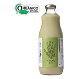 Leite Vegetal Orgânico De Arroz E Erva Mate 1l Adapa Bio