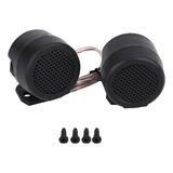 Altavoces Tweeter De Alta Potencia Redondos Para Coche, 12 V