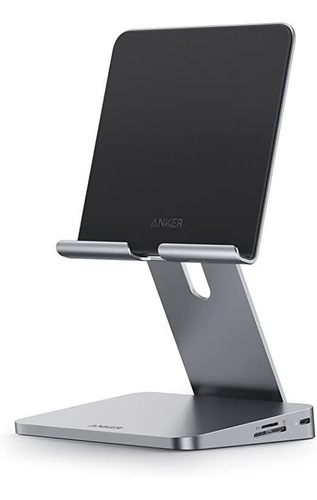 Anker 551 8 En 1 iPad Usb C Hub, Con Soporte Plegable Para .