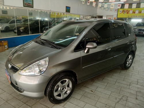HONDA FIT 2004 1.4 LX 5P MECANICO