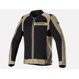 Alpinestars Luc V2 Air Jacket - Gobi Brown Blk