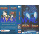 Criatura De Otro Mundo Vhs Not Of This World Terror Ficcion