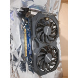 Placa De Video Galax Geforce Gtx 750 Ti Oc Slim 2gb Gddr5