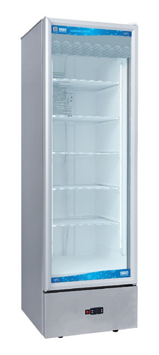 Freezer Exhibidor Vertical 1 Puerta 375 Litros Blanca Cfg 