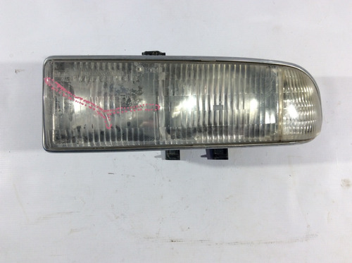 Faro Izquierdo Chevrolet S-10 Blazer 1995-2005 Detalle