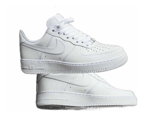 Nike Air Force Branco