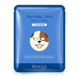 5 Mascarillas Faciales Bioaqua Animal Skincare 30g