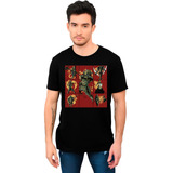 Playera The Seven Deadly Sins Diseño 108  Playeras Beloma