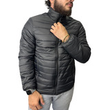 Jaqueta Puffer Bobojaco Masculina Blusa Impermeável Moto