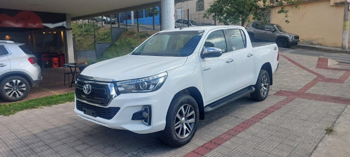 Toyota Hilux Srx Cd 4x4 2018