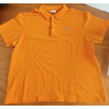 Playera Lacoste Sport Polo Pique