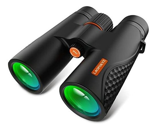 Laofokye Hunter S1 10x42 Prismáticos Ultra Hd Para Adultos C