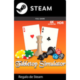 Tabletop Simulat Región Global Regalo De Steam / Steam Gift 