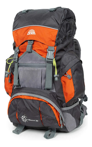 Mochila Doite New Minaret 50lts Mochilero Trekking