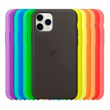 Funda Silicone Case Para iPhone 14 14 Plus 14 Pro 14 Pro Max