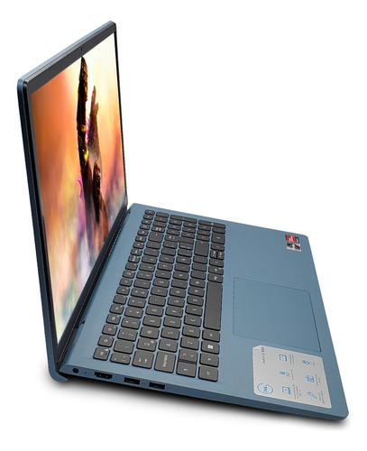 Laptop Dell Inspiron 15 3515 Ryzen 7-3700u 8gb Ram 512gb Ref