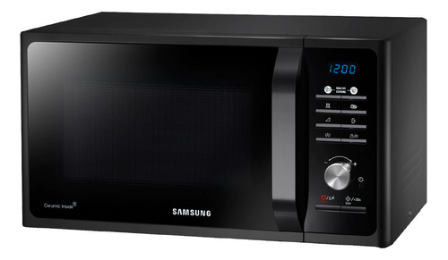 Microondas Samsung Grill Cerámico Triple Distribución 23 L