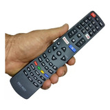 Controle Compatível Tv Philco Smart Netflix Youtube Fbg-9027