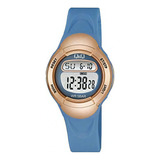 Reloj Para Unisex Q&q M194j003y Azul