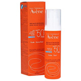 Protector Solar Fluido Spf50+ X 50ml Avene