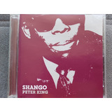 Cd Peter King - Shango (1974) Saxofonista Afrobeat Nigeriano