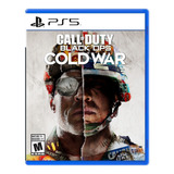 Call Of Duty Black Ops Cold War Standard Ps5 Fisico Vemayme