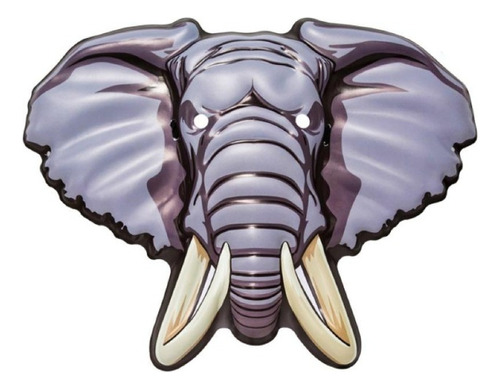 Mascara R.a. Elefante Niño