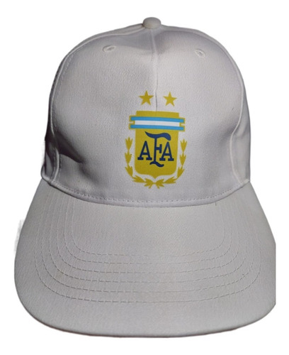 Gorra De La Selección Argentina Excelente Calidad Premium